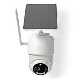 Telecamera di sorveglianza Nedis SIMCBO50WT, telecamera di sicurezza IP da esterno, 1920 x 1080 pixel, soffitto
