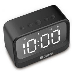 Denver EC-53B despertador Reloj despertador digital Negro