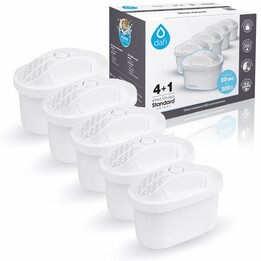 Wasserfilterpatrone DAFI Unimax 4+1 (Box)