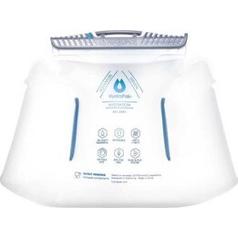 HydraPak Contour 1.5L Lumbar Hydration Pack - Clear