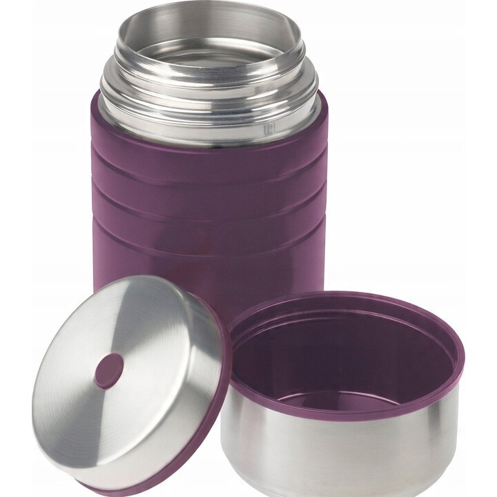 Esbit Food Jug Majoris 0,6L thermos pour nourriture - aubergine