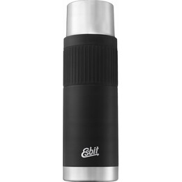 Esbit Sculptor thermos in a 1 l case, black