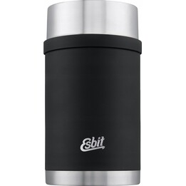 Pot alimentaire Esbit Sculptor 1000 ml, noir