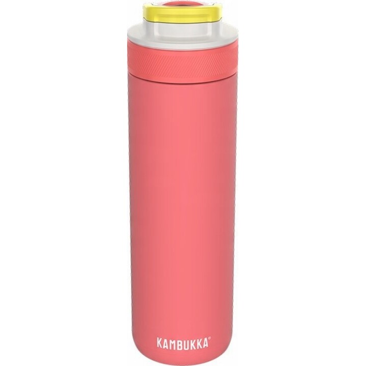Garrafa térmica Kambukka Lagoon Insulated 600 ml - fantasia fluorescente