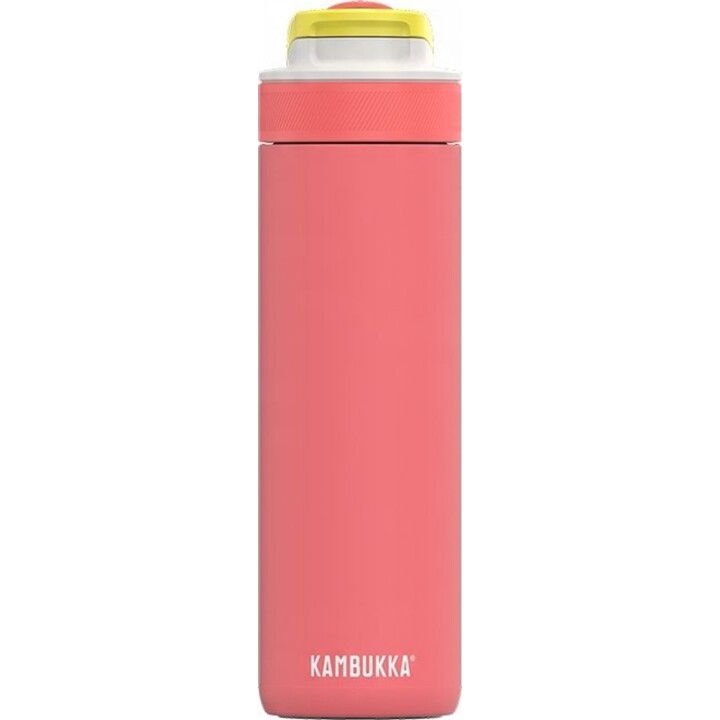 Garrafa térmica Kambukka Lagoon Insulated 600 ml - fantasia fluorescente