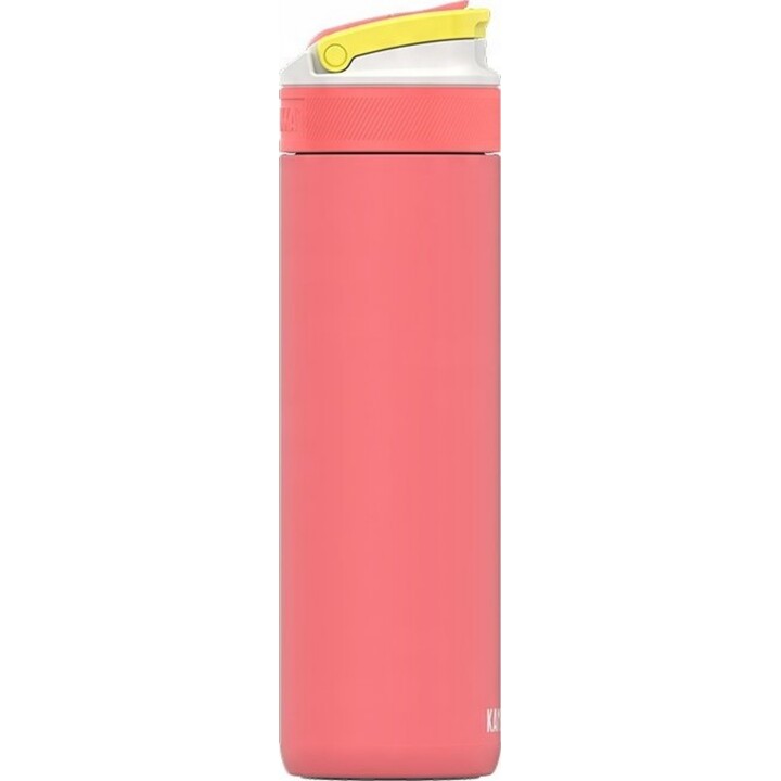 Garrafa térmica Kambukka Lagoon Insulated 600 ml - fantasia fluorescente