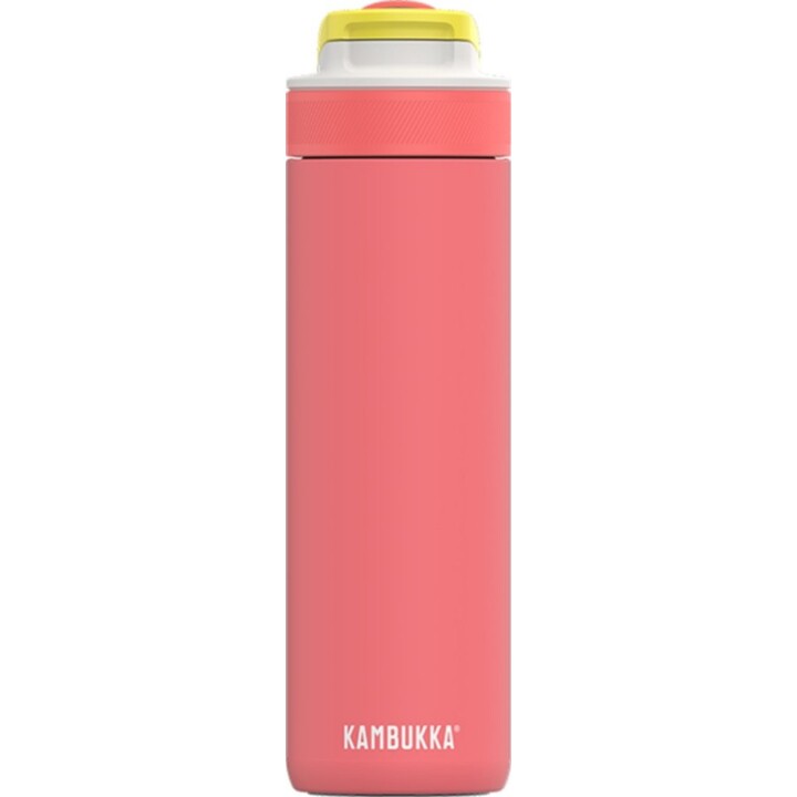 Garrafa térmica Kambukka Lagoon Insulated 600 ml - fantasia fluorescente