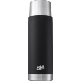 Termo Esbit Sculptor 1 l, cor preta