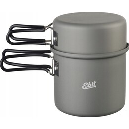 Olla de aluminio Esbit 1000 olla de viaje