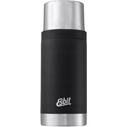 Thermos Esbit Sculptor Thermos 0,75 l - nero