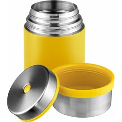 Jarra para alimentos Termo Esbit Sculptor de 0,75 l - amarillo brillante