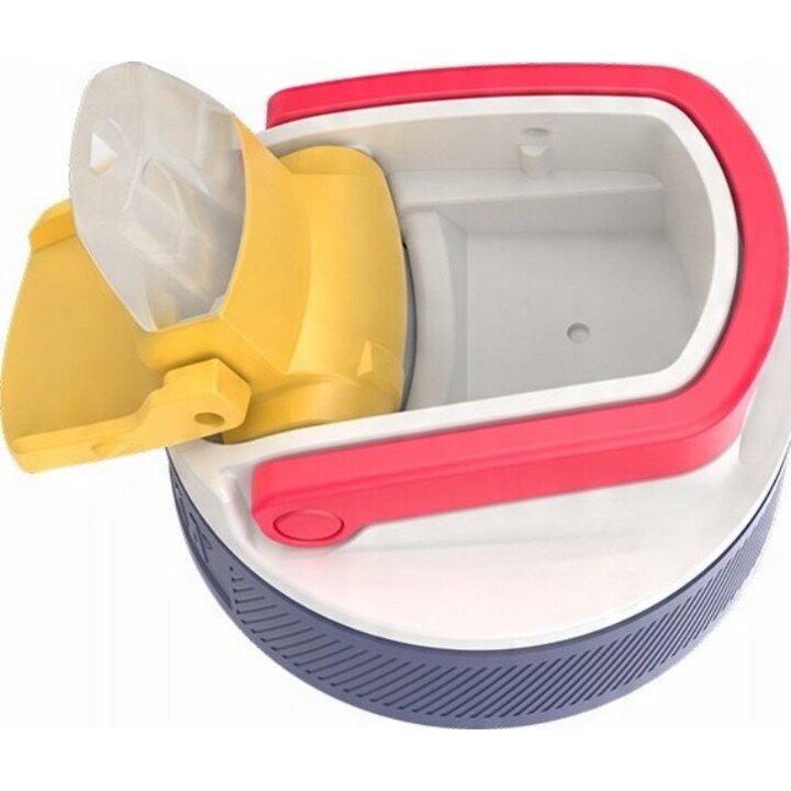 Bouteille d'eau Kambukka Lagoon 400 ml pour enfants - Police Patrol