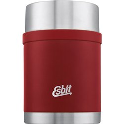 Brocca termica per alimenti Esbit Sculptor da 0,75 l - Borgogna