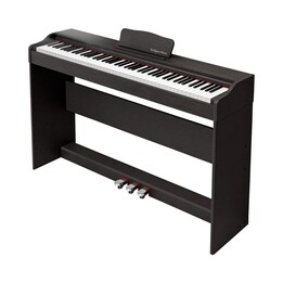 Digitales Klavier Kruger & Matz KMDP-105, schwarz