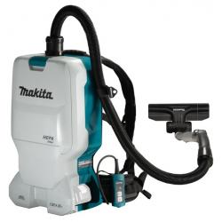 Makita DVC660Z aspiradora 5,5 L Aspiradora de tambor Secar 95 W Bolsa para el polvo