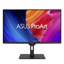 Tela de PC Asus Proart Pa27ucge 68,6 cm (27&quot;) 3840 x 2160 pixels 4k Ultra HD LED preta
