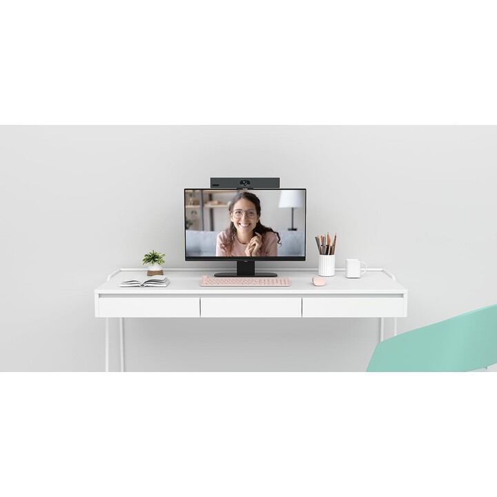 Yealink MeetingBar A10-010 4K Ultra HD All - in - One Video Conference Bar Smart AI Tracking Unità Android