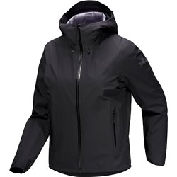 Chaqueta Arcteryx Coelle para mujer, GORE-TEX, color negro