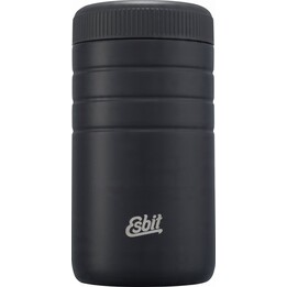 Esbit Majoris Jarra para alimentos 0,55 L - negro