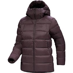 Chaqueta de plumón Arcteryx Thorium Hoody para mujer - fantasma