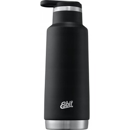 Bouteille isotherme standard Esbit Pictor 550 ml - Noir