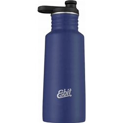 Botella deportiva Esbit Pictor botella 550 ml - azul agua