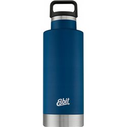 Borraccia termica Esbit Sculptor 750ml - Blu polare