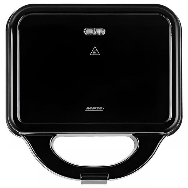 MPM MOP-54 Tostadora 5 en 1 Negro