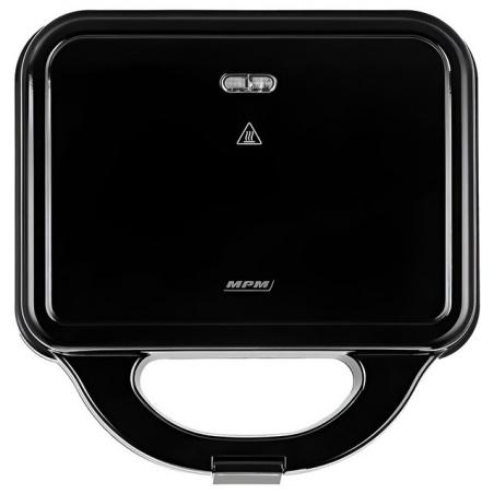 MPM MOP-54 Tostadora 5 en 1 Negro