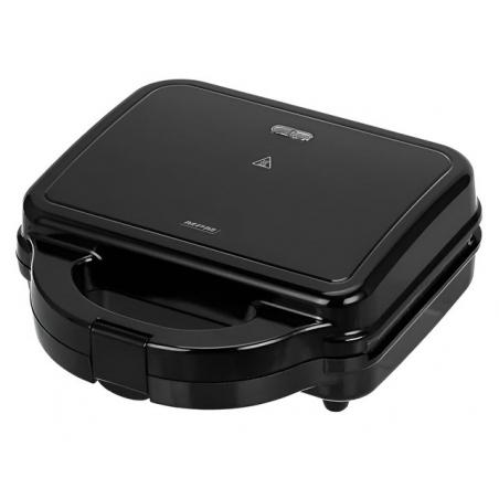MPM MOP-54 Tostadora 5 en 1 Negro