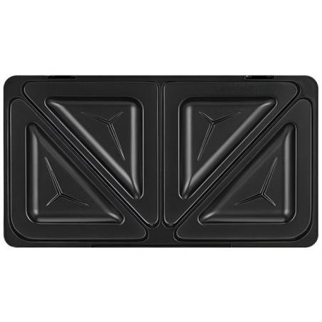 MPM MOP-54 Tostadora 5 en 1 Negro
