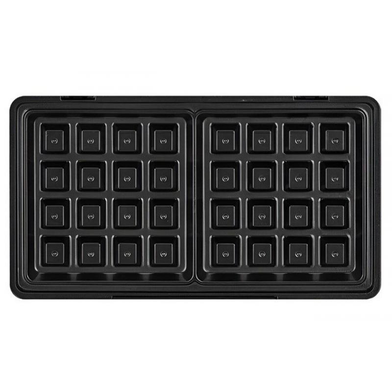 MPM MOP-54 Tostadora 5 en 1 Negro