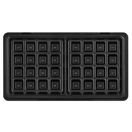 MPM MOP-54 Tostadora 5 en 1 Negro