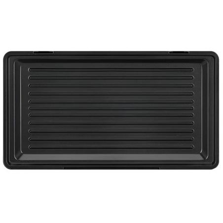 MPM MOP-54 Tostadora 5 en 1 Negro