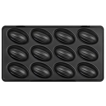 MPM MOP-54 Tostadora 5 en 1 Negro