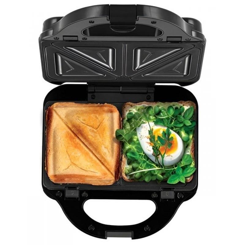 MPM MOP-54 Tostadora 5 en 1 Negro
