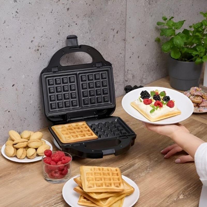 MPM MOP-54 Tostadora 5 en 1 Negro
