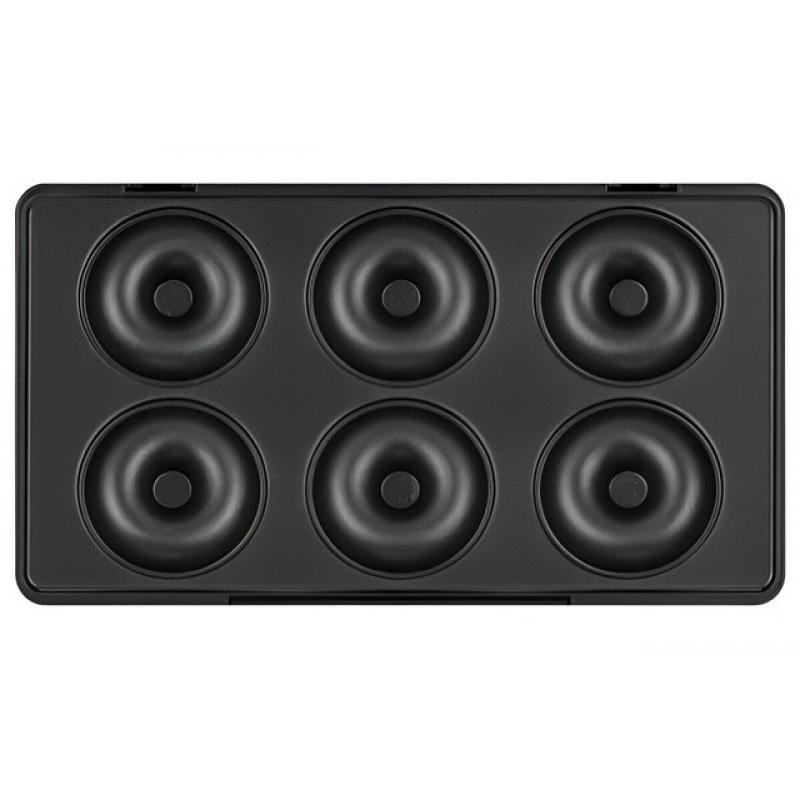 MPM MOP-54 Tostadora 5 en 1 Negro