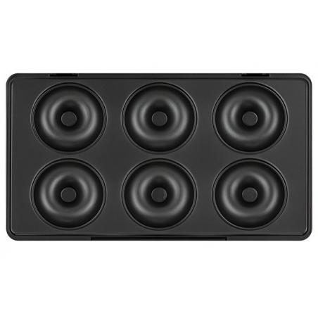 MPM MOP-54 Tostadora 5 en 1 Negro