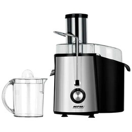 Espremedor MPM MSO-18-M 1000 W Preto, Prata
