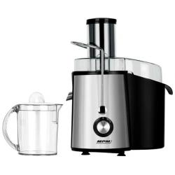 MPM MSO-18-M Exprimidor 1000 W Negro, Plata