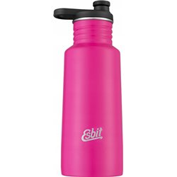 Borraccia sportiva Esbit Pictor 550 ml - rosa