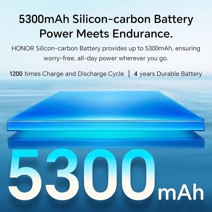 HONOR 400 Pro 5G smartphone Lunar Grey