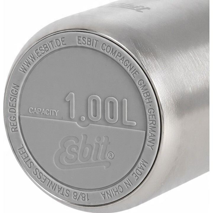 Esbit Majoris Thermos Thermos 1L - acier inoxydable