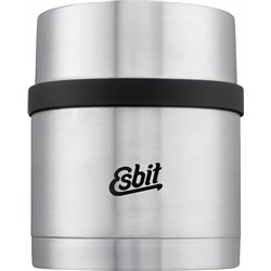 Barattolo per alimenti Esbit Sculptor 500 ml - Acciaio
