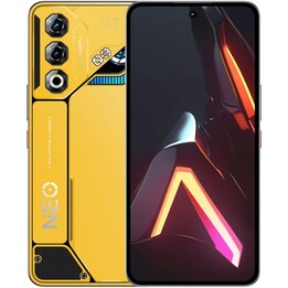 Nubia Neo 3 GT 5G, 12GB 256GB, 6,8 OLED FHD+, 5000mAh, Amarelo