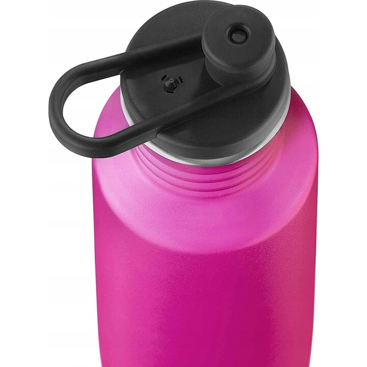 Bouteille de voyage Esbit Pictor, bouteille de sport 750 ml - Rose