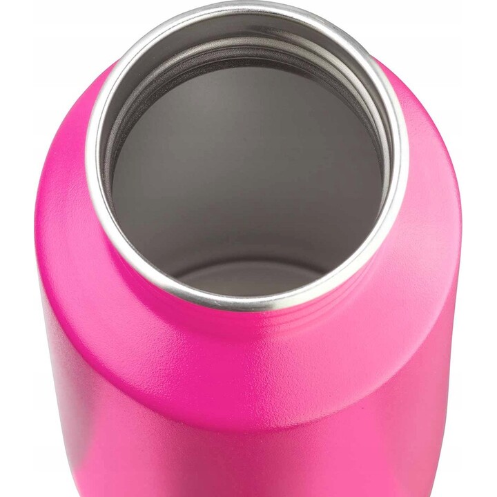 Bouteille de voyage Esbit Pictor, bouteille de sport 750 ml - Rose