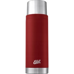 Termo para bebidas Esbit Sculptor 1000 ml - vermelho