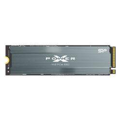 Silicon Power US75 4 TB M.2 PCI Express 4.0 NVMe 3D NAND